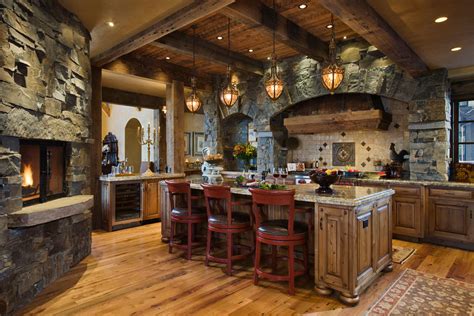 15 Warm Rustic Kitchen Designs That Will Make You Enjoy Cooking!