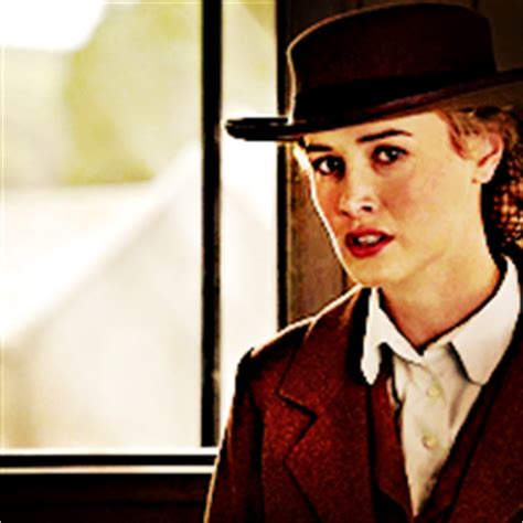 Lily Bell - Hell on Wheels Icon (32157961) - Fanpop