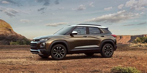 2022 Chevy Trailblazer | Small SUV | Crossover