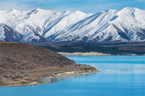 State Highway 8 – Daniel Murray Photography – New Zealand Landscapes ...