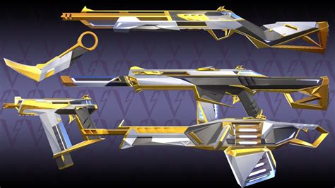 Valorant Prime 2.0 Skins - ValorantStrike