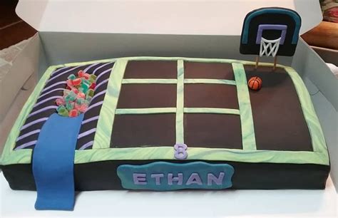 Trampoline Park - CakeCentral.com