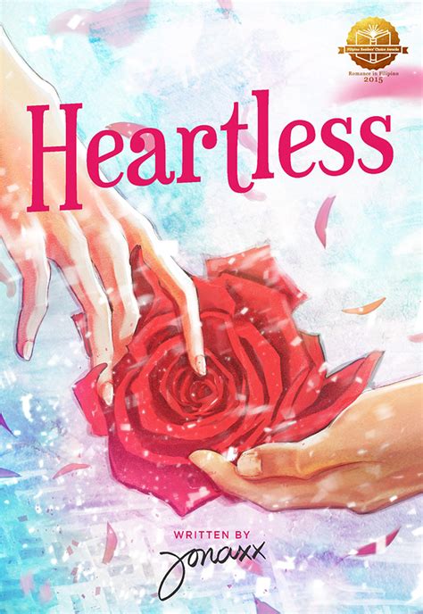 Summit Books' Majesty Press imprint releases its first book, 'Heartless' by Jonaxx