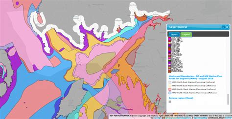 Seabed and coastal geology and sediments | Solway Review