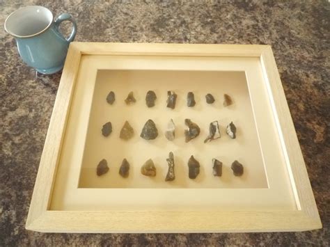 British Neolithic / Mesolithic Flint Tools / Scrapers in 3D - Etsy