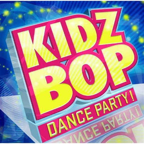 Kidz Bop Dance Party (CD) - Walmart.com - Walmart.com