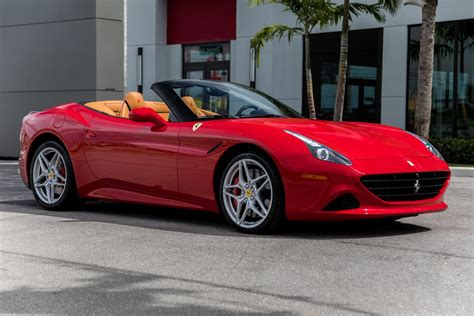 Used 2016 Ferrari California T For Sale ($149,900) | Marino Performance ...