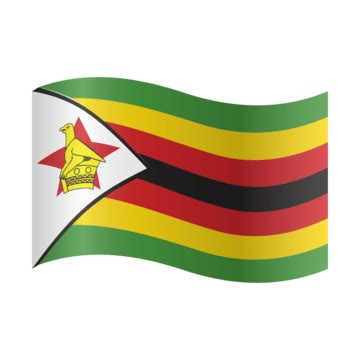 Zimbabwe Flag PNG Transparent Images Free Download | Vector Files | Pngtree