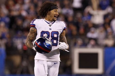 Evan Engram injury update: Giants TE cleared for training camp - DraftKings Network