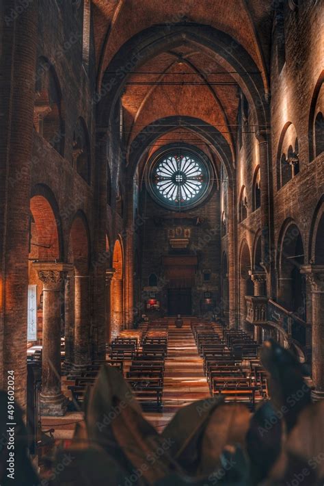 Cathedral of Modena Stock Photo | Adobe Stock