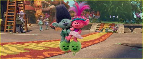 Camila Cabello, Troye Sivan & More Join New Trolls Movie 'Trolls Band Together' - Full Cast ...