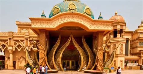 Kingdom Of Dreams Gurgaon: Tickets Prices, Entry Fees, Rides, Photos ...