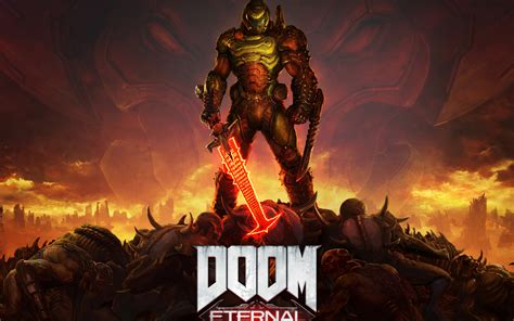 1920x1200 Doom Eternal 4k 2020 1080P Resolution ,HD 4k Wallpapers ...