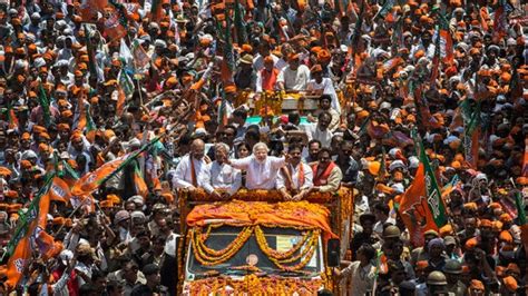 The Stunning Result in India’s Elections | The New Yorker