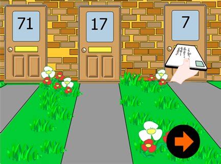 Post a Letter – ICT Games – Maths Zone Cool Learning Games