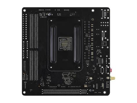 ASRock B550M-ITX/AC AM4 Mini ITX AMD Motherboard - Newegg.ca