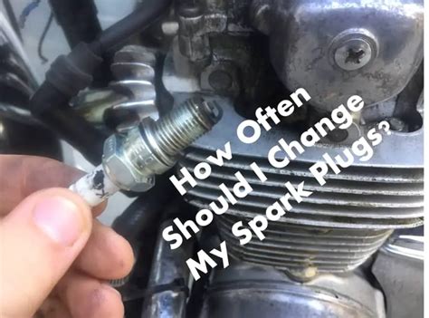 How Often Should I Replace my Motorcycle Spark Plugs? | Pack Up and Ride