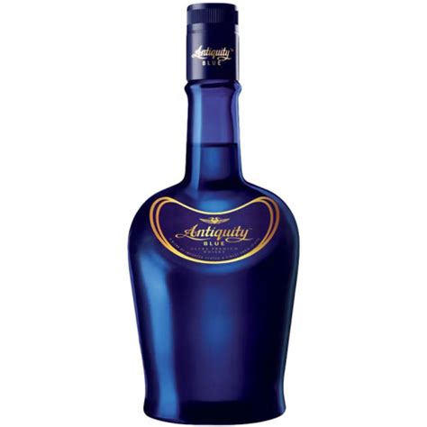 Antiquity Blue Whisky | Caskers