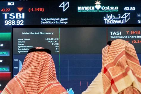 Saudi Arabia's stock exchange Tadawul to launch first Islamic index - Arabian Business: Latest ...