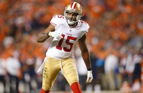 Michael Crabtree not expected to re-sign with 49ers