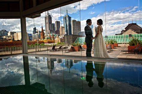 The Langham, Melbourne | Wedding venues in Melbourne | Hitchbird