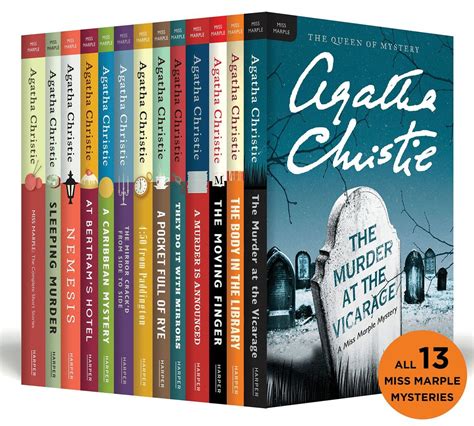 Agatha Christie Miss Marple