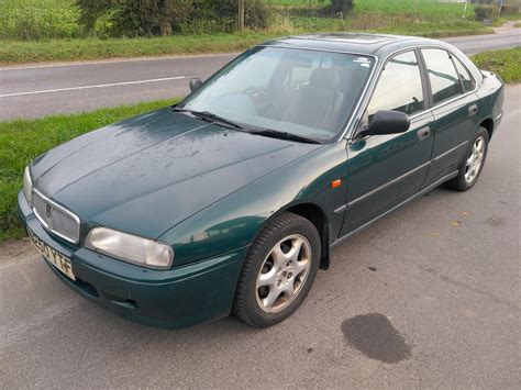 1995 Rover 620ti - £500 - Norfolk | Retro Rides