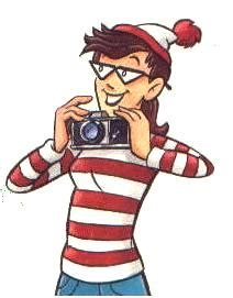 Wenda's camera | Waldo Wiki | Fandom