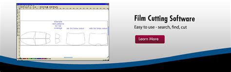 Window Tint Cutting Software | Paint Protection Cutting | Film Cutting ...