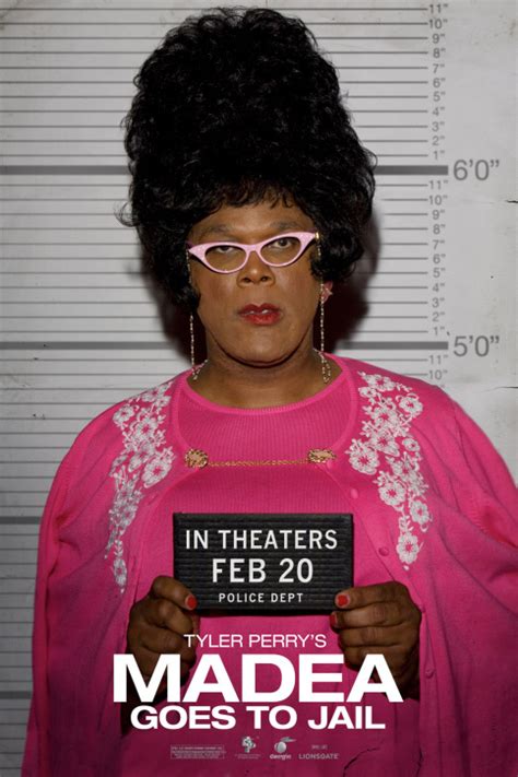 Madea Goes to Jail (2009)