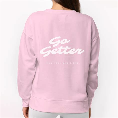 GO GETTER Sweater – AminoLean | RSP Nutrition