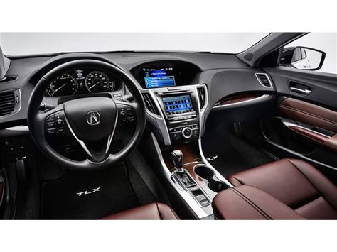 2020 Acura TLX: 223 Interior Photos | U.S. News