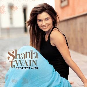 Greatest Hits (Shania Twain album) - Wikipedia