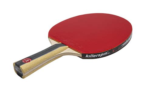 Killerspin JET600 Ping Pong Paddle Review