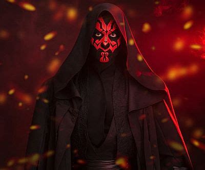 Darth Maul Cosplay