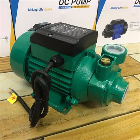 DC 12v 180w Solar power Water Pump | Buy at Best Price in Bangladesh ...