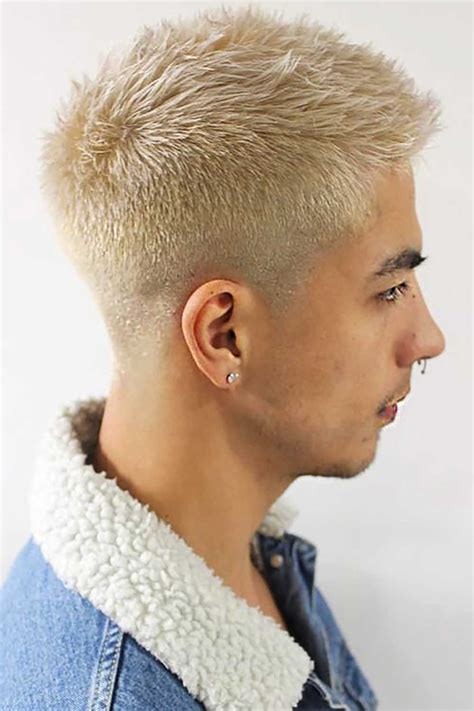 Top 176 + Gents blonde hair style - polarrunningexpeditions