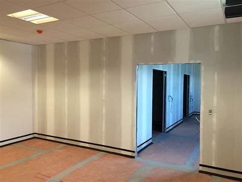 Drylining – ACL Finishing Ltd