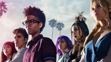 Two RUNAWAYS Characters Just Got Together In The Comics — GeekTyrant