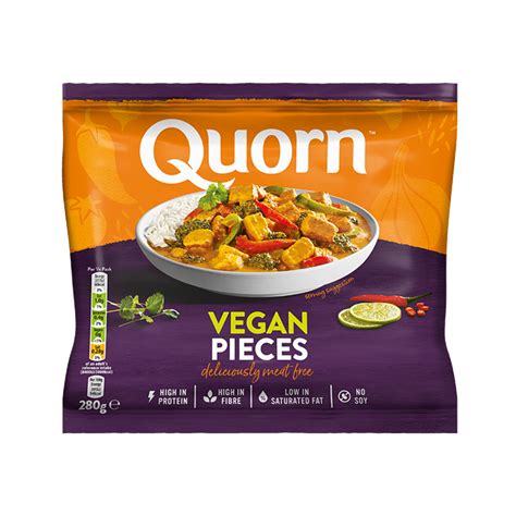 Quorn Vegan Chicken Pieces | Quorn