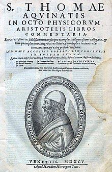 Thomas Aquinas - Wikipedia