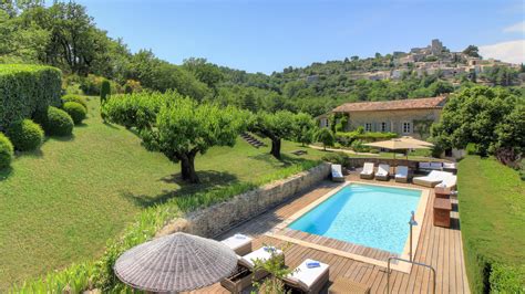 Villas in France 2024/2025 | Villa Rentals France | A&K Villas