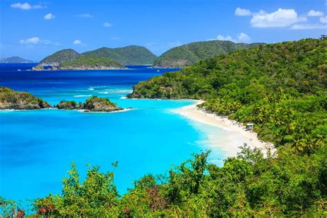 A Guide to Activities & RV Rentals at Virgin Islands National Park ...