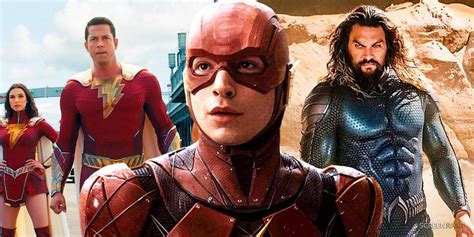 4 Upcoming DC Movies Releasing In 2023 That Could Revive DC Universe - DotComStories