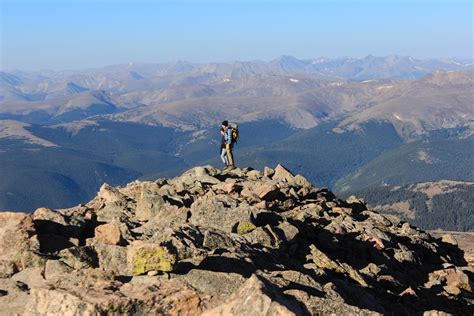 Hiking Mt. Bierstadt Hike, One of Colorado’s Easiest 14ers – One Cool ...