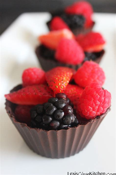 Chocolate Dessert Cups | Recipe | Chocolate dessert cups, Chocolate ...