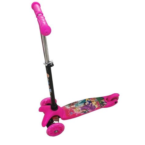 Skuter per femije me printim disney - scooter for kids - iBuy.al