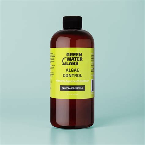 Algae Control – Green Water Labs