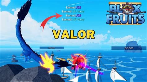 What To Do With Valor in Blox Fruits | How To Use Valor Currency? - YouTube