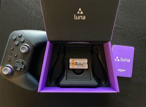 Our Review of the Luna Cloud Gaming Service and Luna Controller